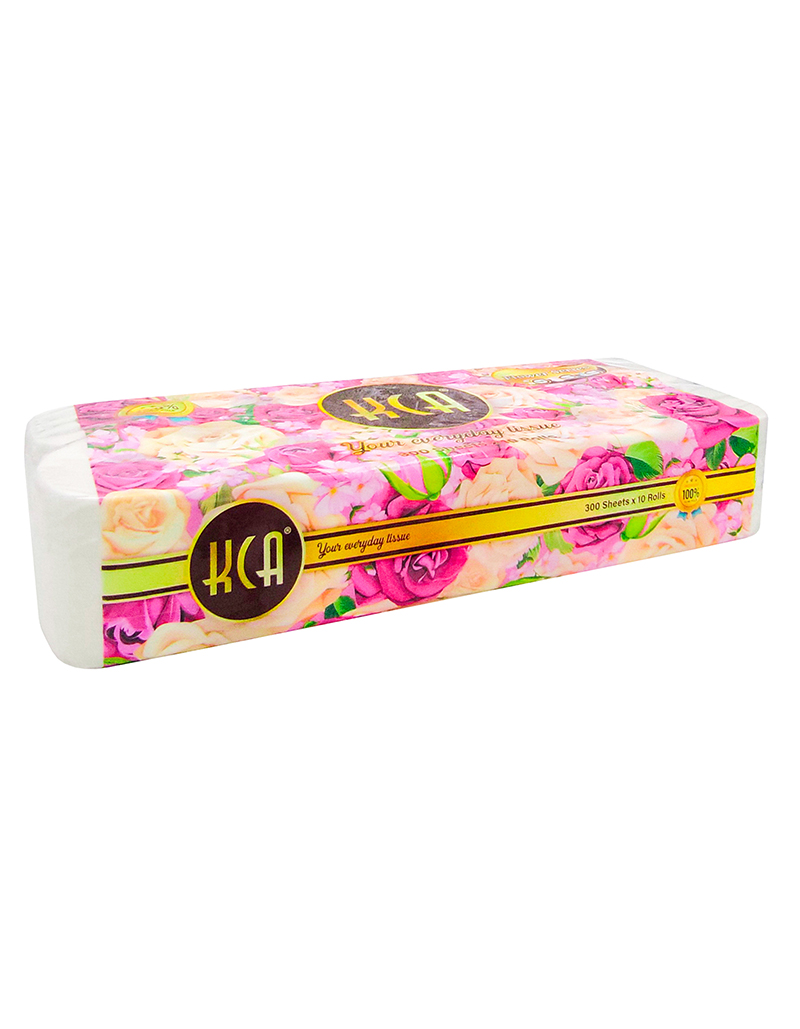 KCA - Bathroom Tissue <br/>10R x 300 sheets